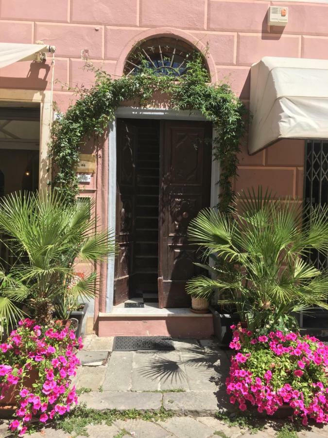 Hotel R&B Sterlizia Finale Ligure Exterior foto